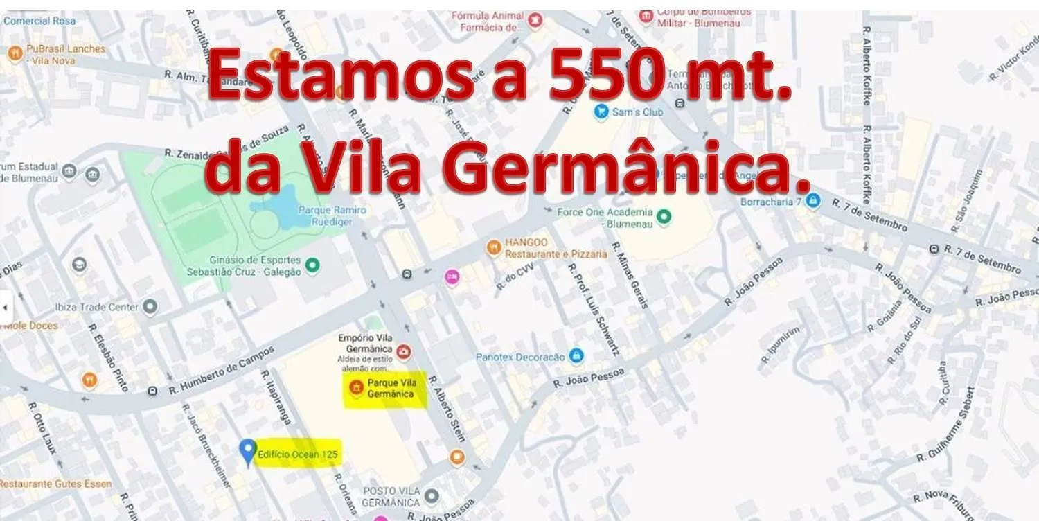דירה בלומנאו Lofts Vila Germanica