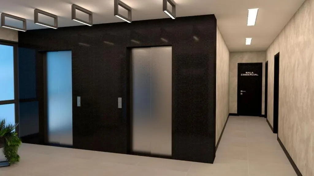 בלומנאו Lofts Vila Germanica 0*,  ברזיל