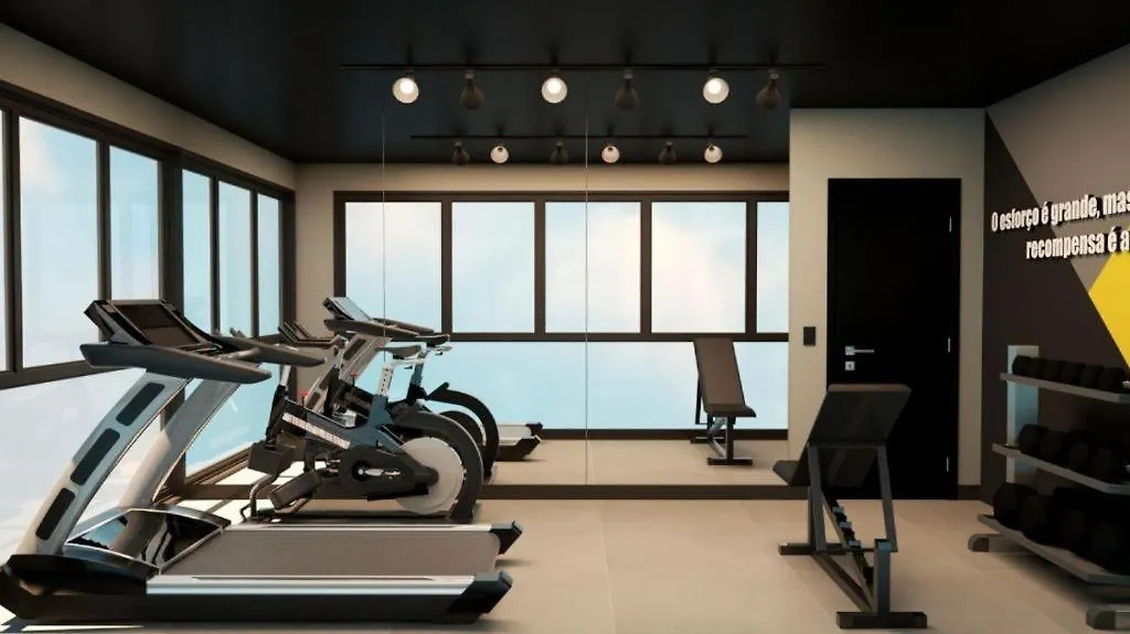 בלומנאו Lofts Vila Germanica דירה